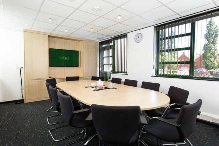 Meeting Room Space