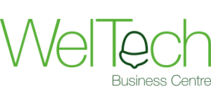 WelTech Logo Dark