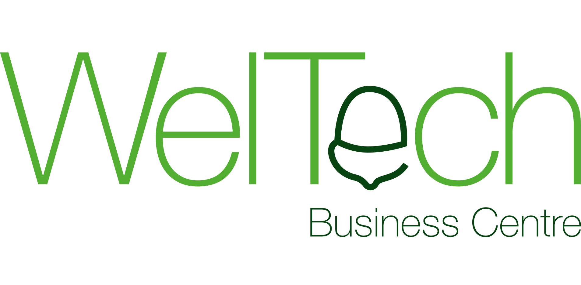 WelTech Logo Dark