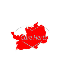 Care Herts Logo