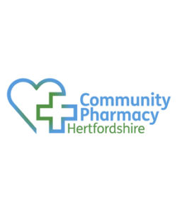 Community Pharmacy Hertfordshire Logo