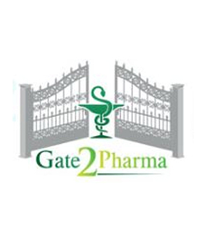 Gate 2 Pharma Logo