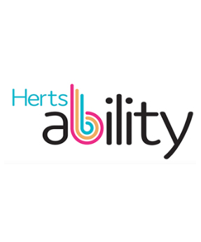 Herts Ability Logo