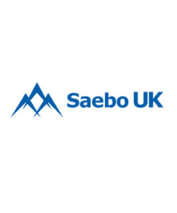 Saebo UK Logo