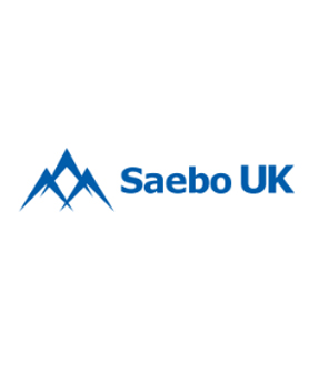 Saebo UK Logo